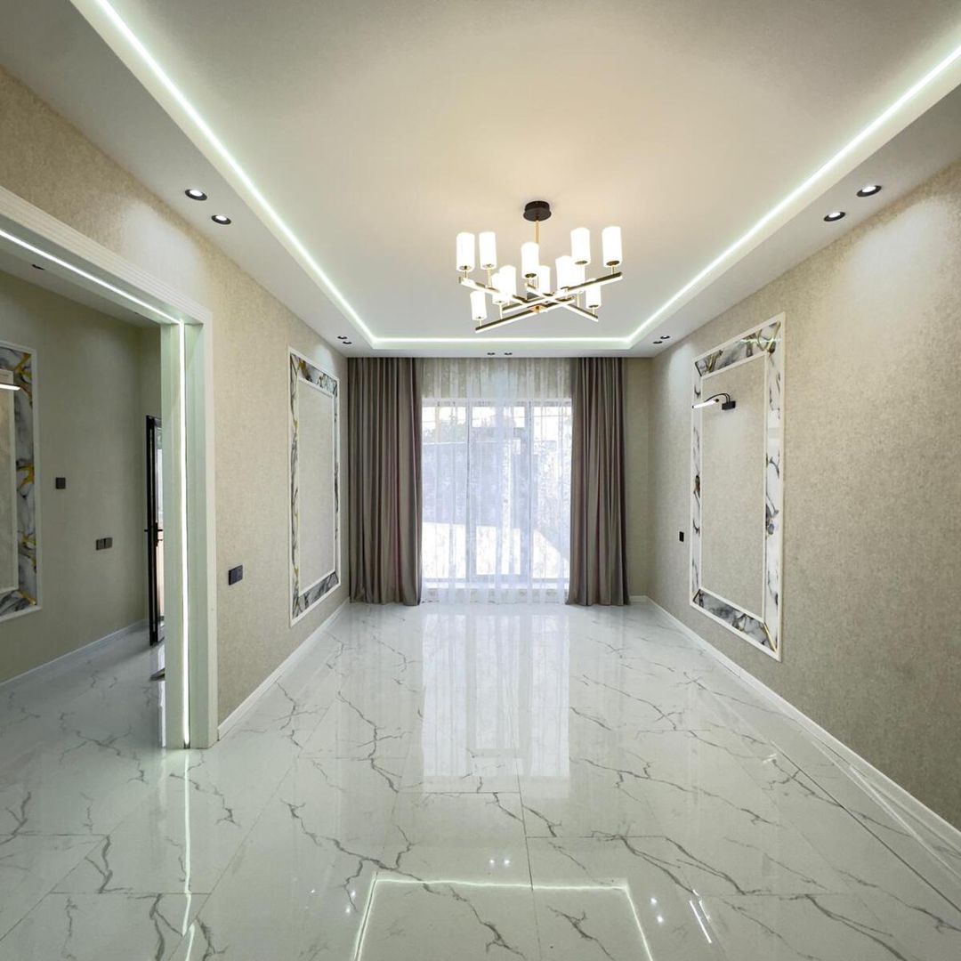 Satılır 4 otaqlı həyət evi/bağ evi 150 m² — Ev, villa, Bakı (11)