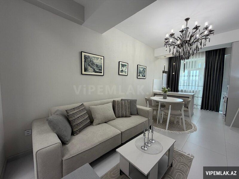 Abşeron rayonunda 3 otaqlı Yeni tikili Satılır, 85 m² — Mənzil, Bakı (9)