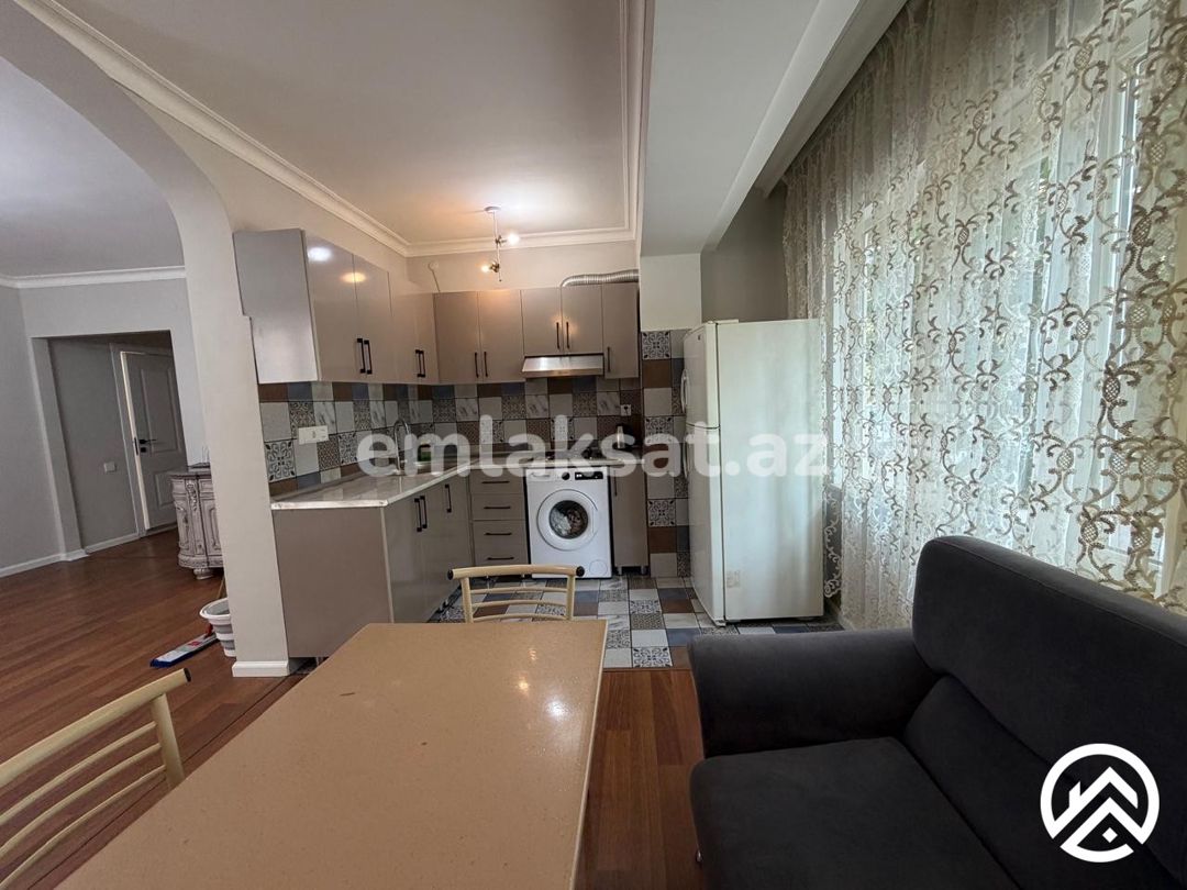 Kirayə (aylıq) 4 otaq köhnə tikili 100 m², Badamdar — Mənzil, Bakı (12)