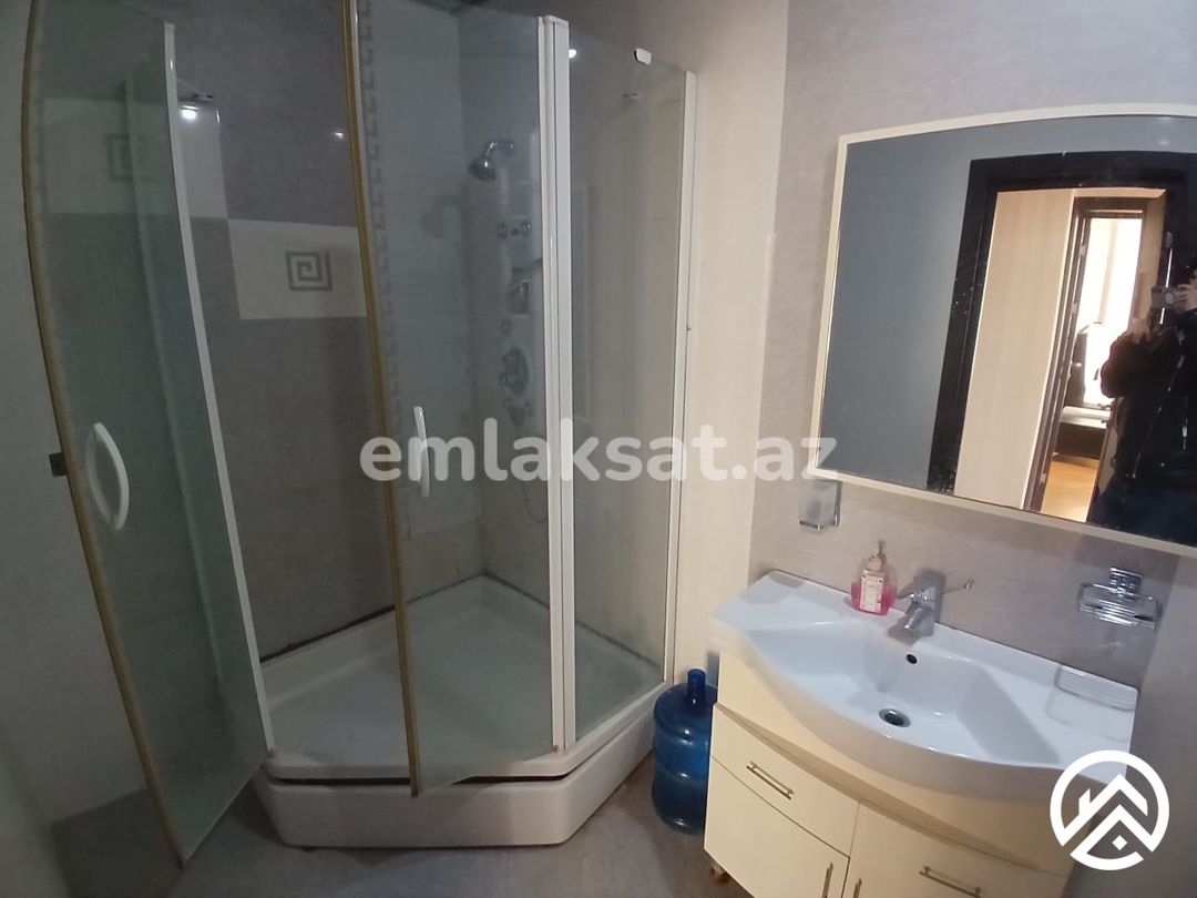 Kirayə (aylıq) 3 otaq yeni tikili 135 m², Yasamal — Mənzil, Bakı (8)