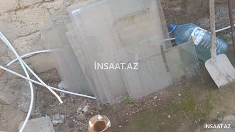 Pəncərə Şüşələri — Bakı