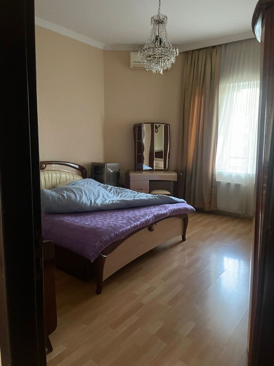 Satılır 6 otaqlı həyət evi/bağ evi 202 m² — Ev, villa, Bakı (8)