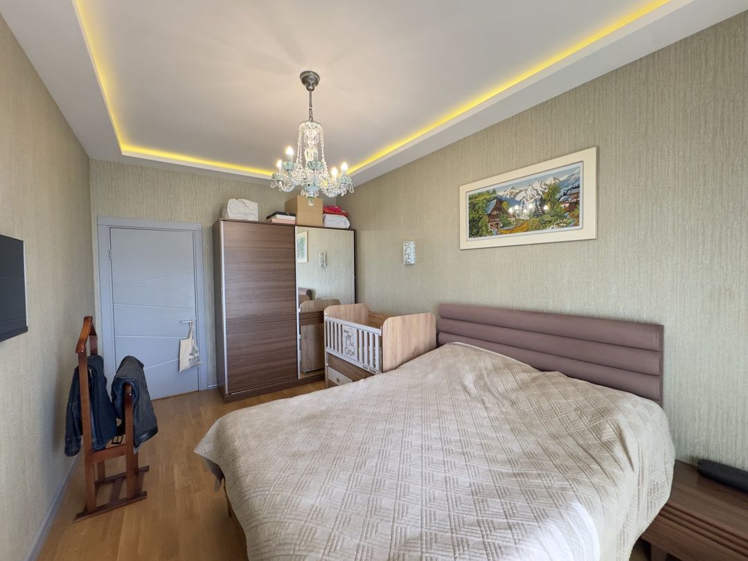 Satılır 3 otaqlı yeni tikili 145 m² — Mənzil, Bakı (9)