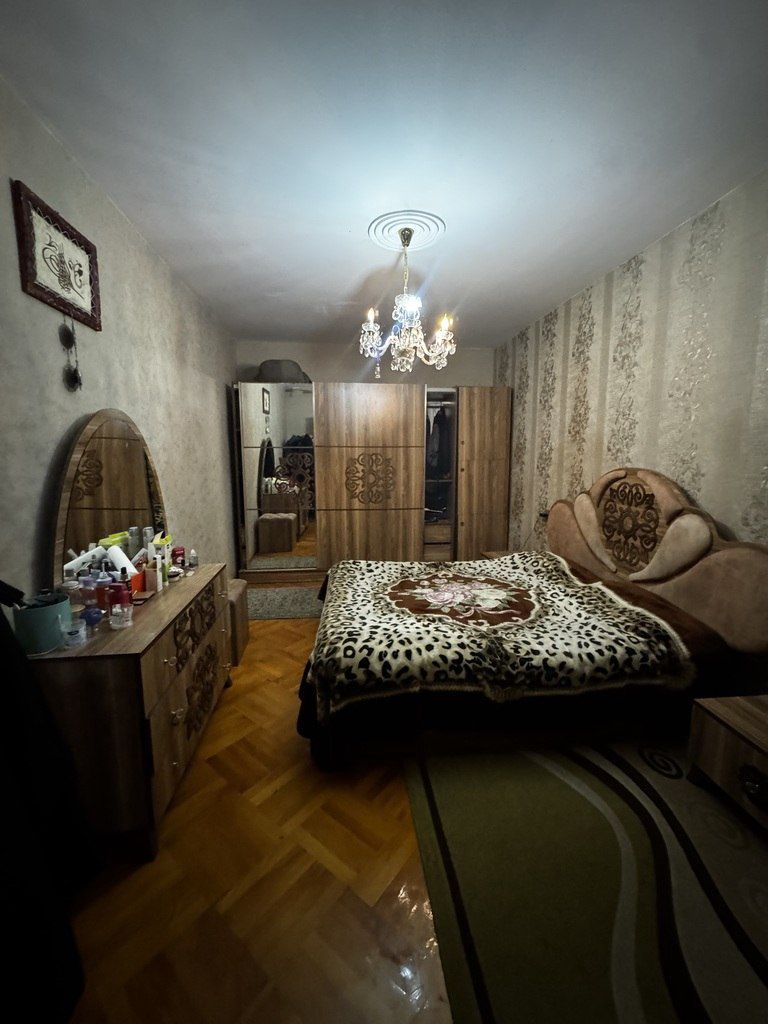 Satılır 3 otaqlı köhnə tikili 95 m² — Mənzil, Bakı (9)