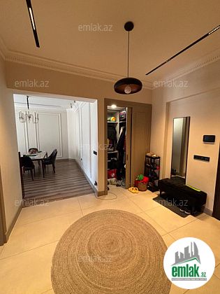 Satılır 3 otaqlı 130 m² yeni tikili 28 May m — Mənzil (7)