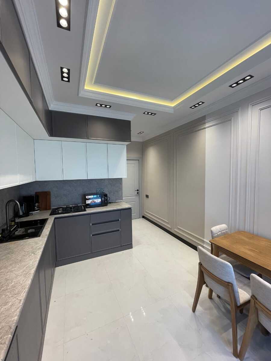 İcarəyə verilir 2 otaqlı yeni tikili 105 m² — Mənzil, Bakı (7)