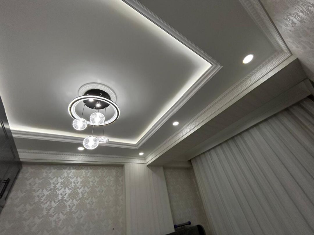 Satılır 2 otaqlı yeni tikili 43 m² — Mənzil, Bakı (12)
