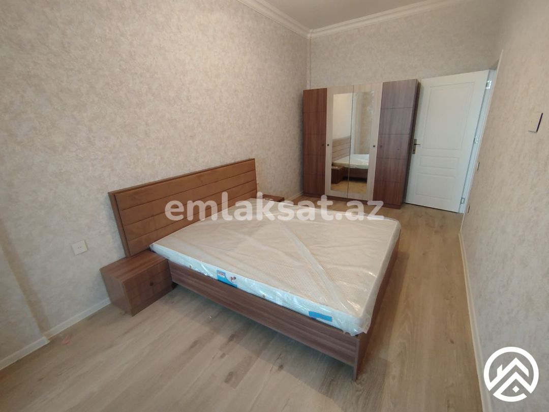 Kirayə (aylıq) 2 otaq yeni tikili 61 m², Sumqayıt — Mənzil, Sumqayıt (6)