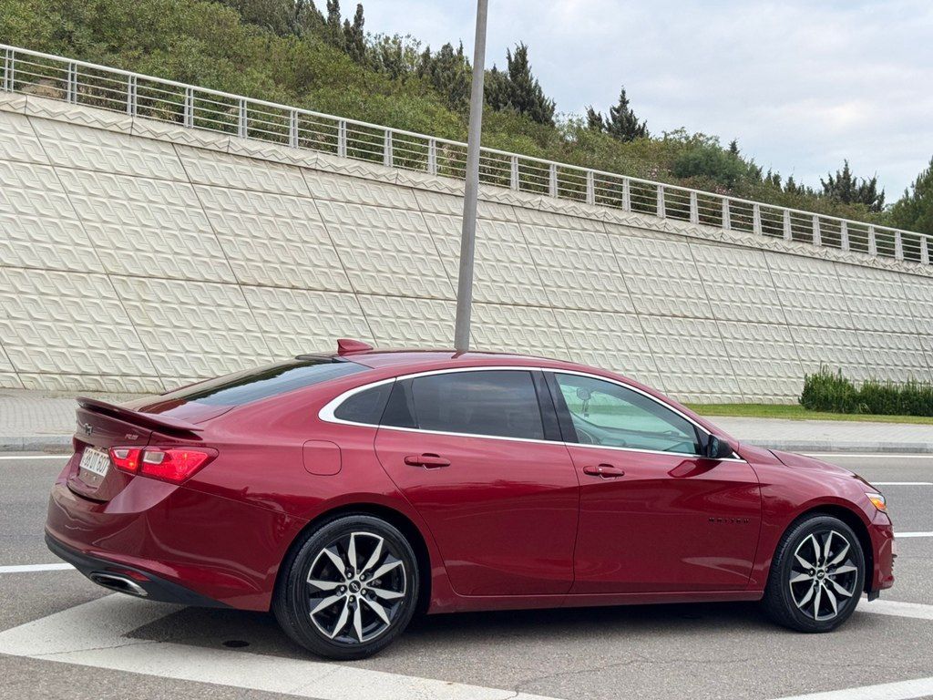 Chevrolet Malibu, 1.5 L, 2020 il, 131 000 km 88-DT-607 — Avtomobillər, Bakı (7)