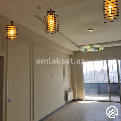 Satılır 2 otaq yeni tikili 72 m², Biləcəri — Bakı
