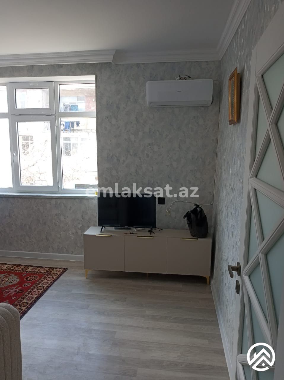 Kirayə (aylıq) 2 otaq köhnə tikili 40 m², Sumqayıt — Mənzil, Sumqayıt (3)
