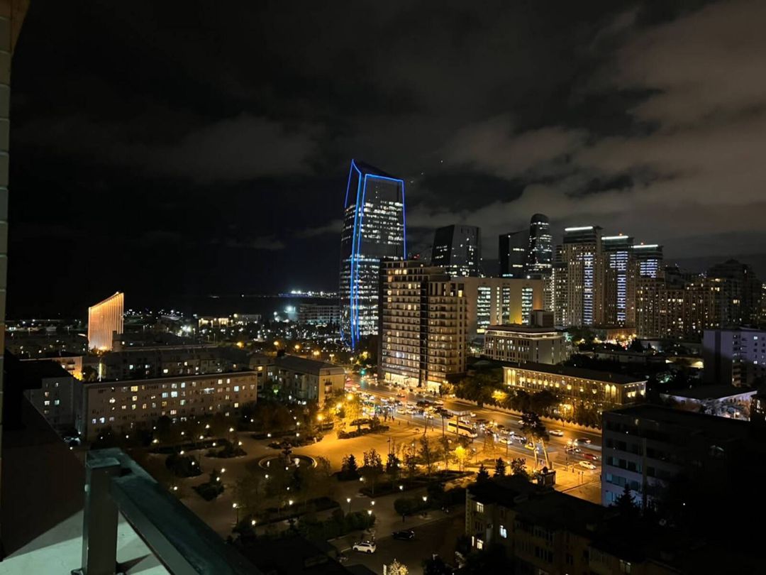 Satılır 4 otaqlı yeni tikili 155 m² — Mənzil, Bakı (2)