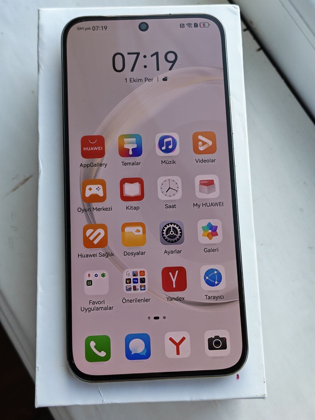 Huawei nova 11, 256 GB, rəng - Qızılı, İki sim kartlı — Huawei, Bakı (3)
