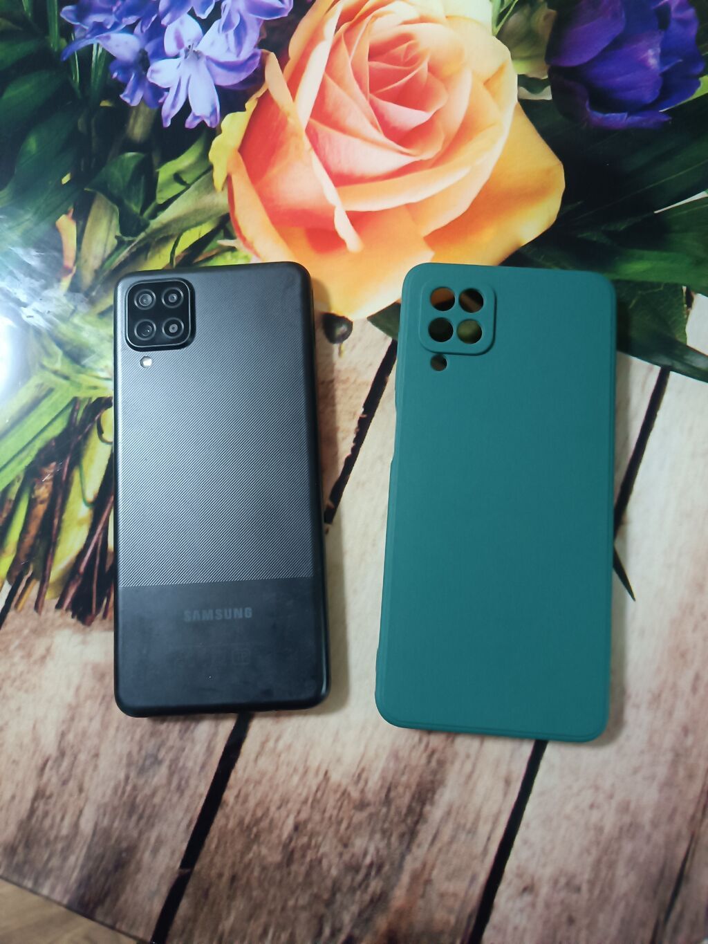 Samsung Galaxy A12 — Samsung, Bakı (4)