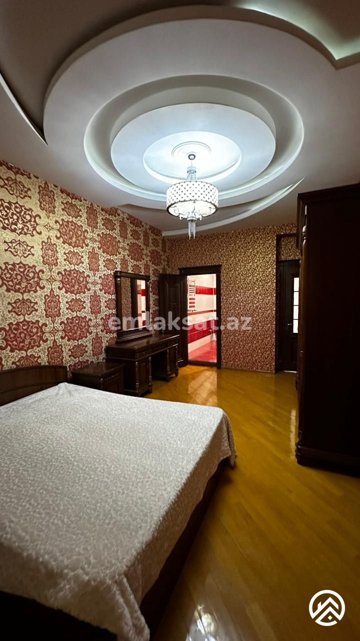 Kirayə (aylıq) 4 otaq yeni tikili 170 m², Yasamal — Mənzil, Bakı (3)