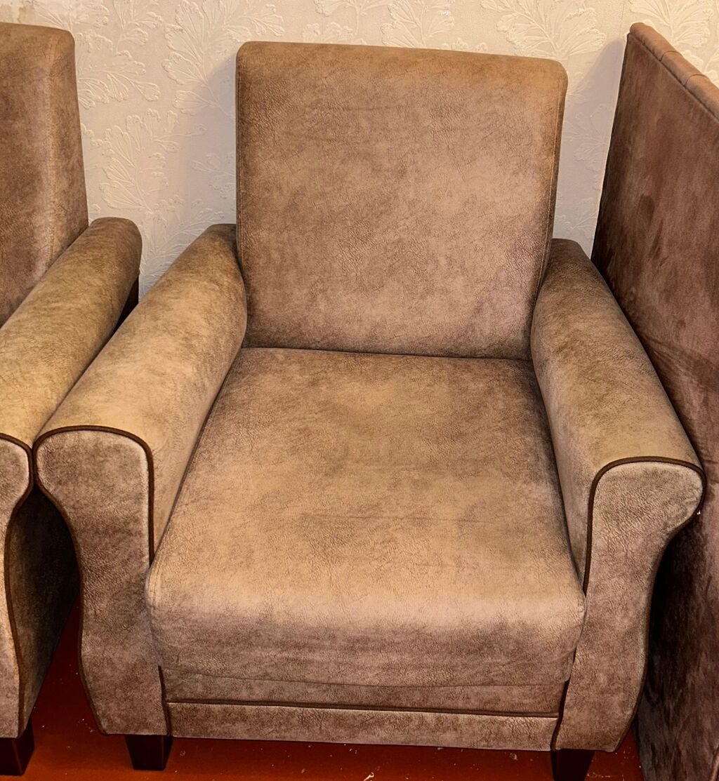 Divan kreslo Türkiyeden sifarişlə getirilib Kilim mebelden .acilan ve — Yumşaq mobilya dəstləri, Bakı (3)