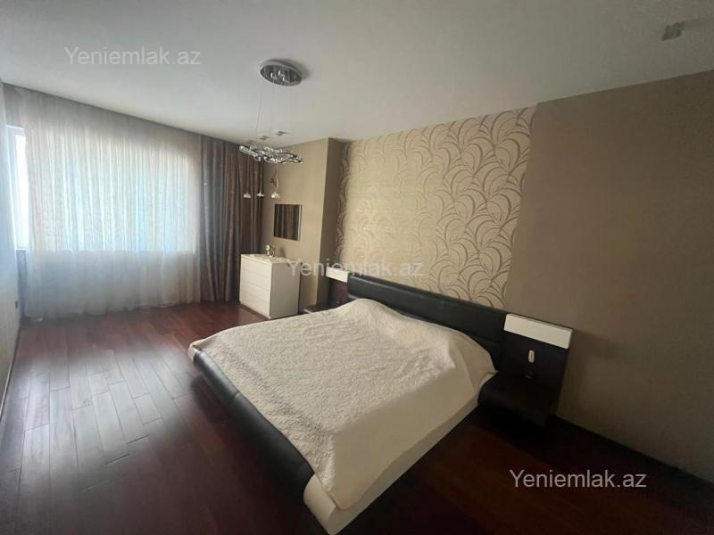 Kirayə 2 otaqlı Bina evi menzil (Yeni tikili), 130 m², Səbail rayonu — Mənzil, Bakı (3)