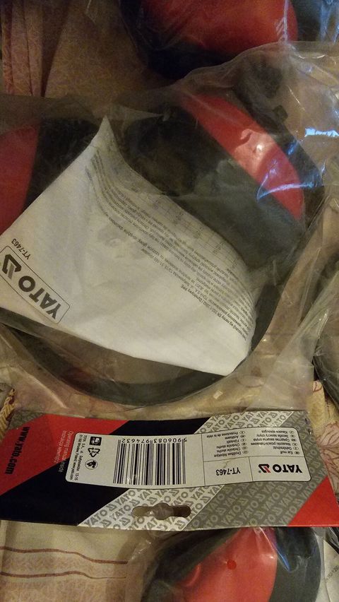 Yato YT-7463 qulaqcıq 5 eded — Bakı