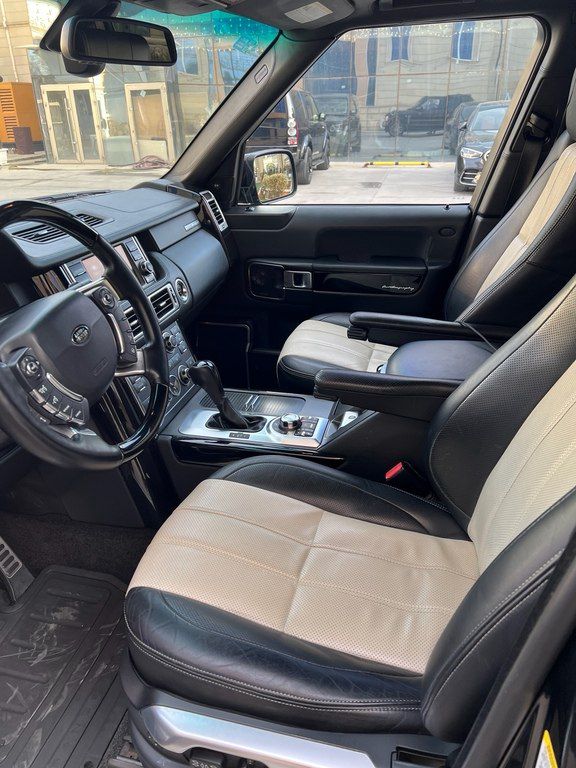 Land Rover Range Rover, 5.0 L, 2009 il, 250 000 km 10-LK-888 — Avtomobillər, Bakı (5)