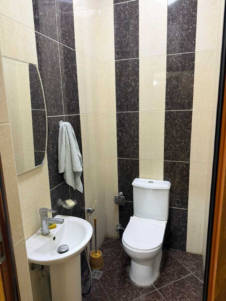 İcarəyə verilir 3 otaqlı yeni tikili 135 m² — Mənzil, Bakı (8)