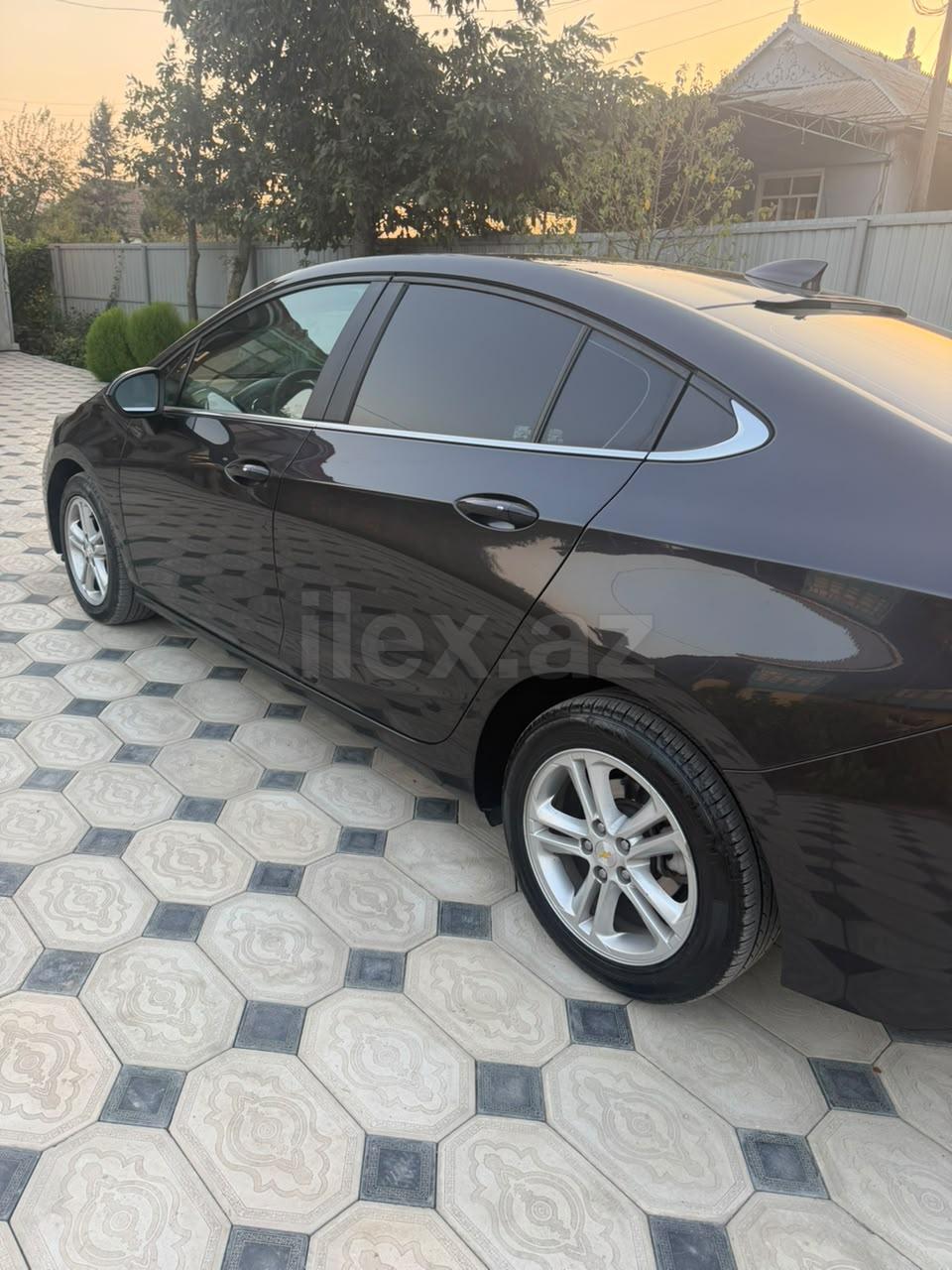 2017 Chevrolet Cruze, 2017, 251,000 km 77-LZ-993 — Avtomobillər, Cəlilabad (8)