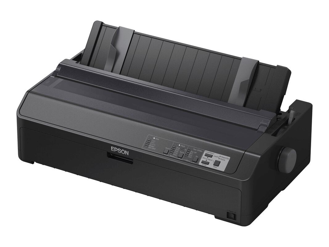 Epson Matrix printer FX-2190II C11CF38401 — Printerləri, Bakı (2)