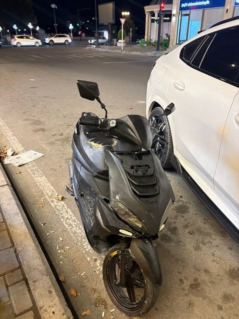 Zaza ZL200, 100 sm3, 2024 il, 15 000 km — Gəncə