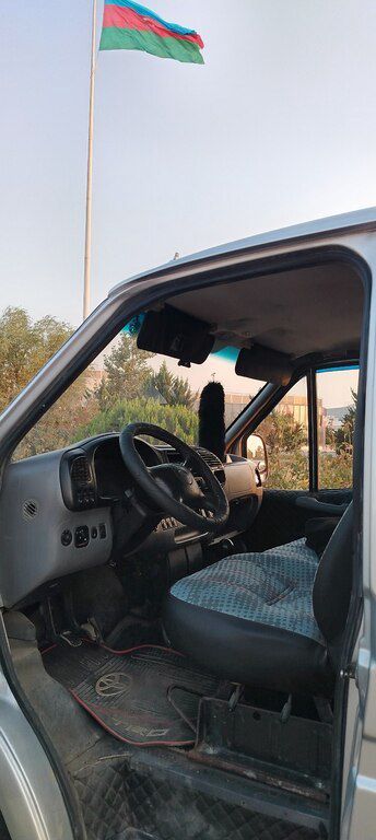 Ford Transit, 2.5 L, 1999 il, 325 000 km 99-BA-498 — Avtomobillər, Kürdəmir (5)