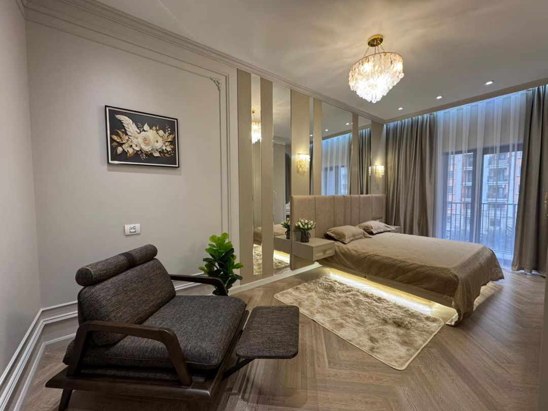 Satış: 2 otaqlı Yeni tikili, 91 m², Xətai rayonu — Mənzil, Bakı