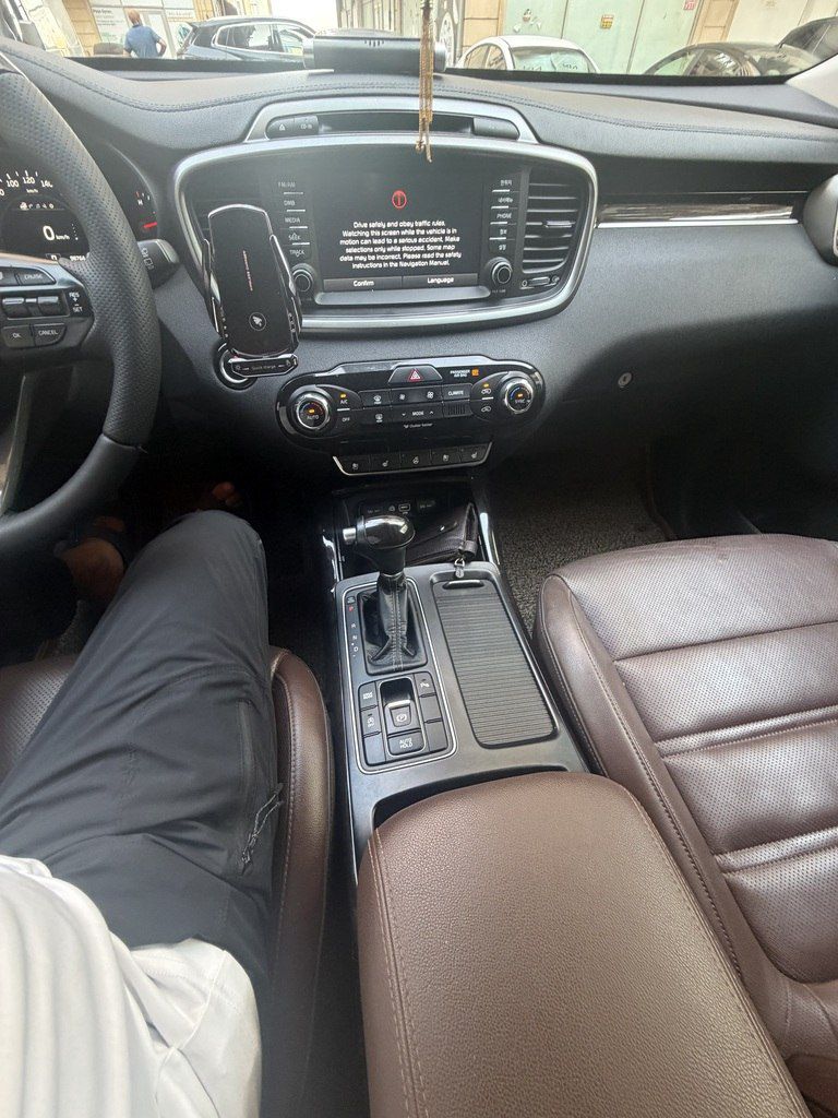 Kia Sorento, 2.0 L, 2016 il, 105 000 km — Avtomobillər, Bakı (7)
