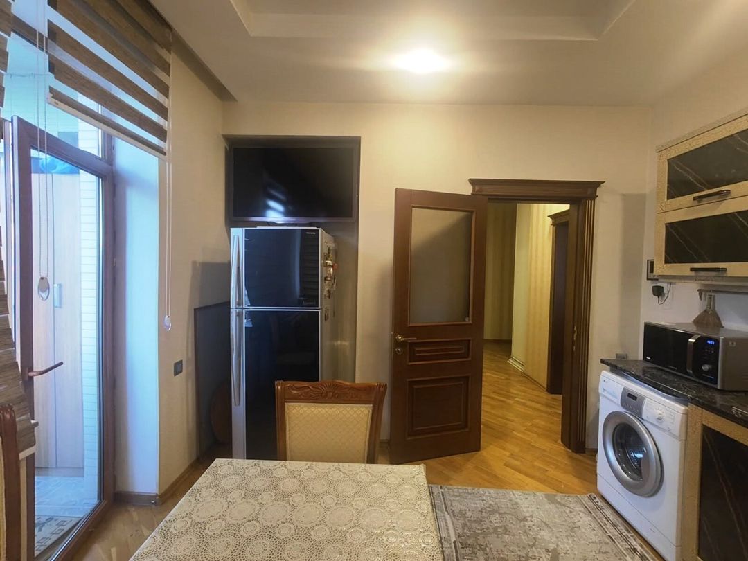Satılır 3 otaqlı yeni tikili 90 m² — Mənzil, Bakı (12)