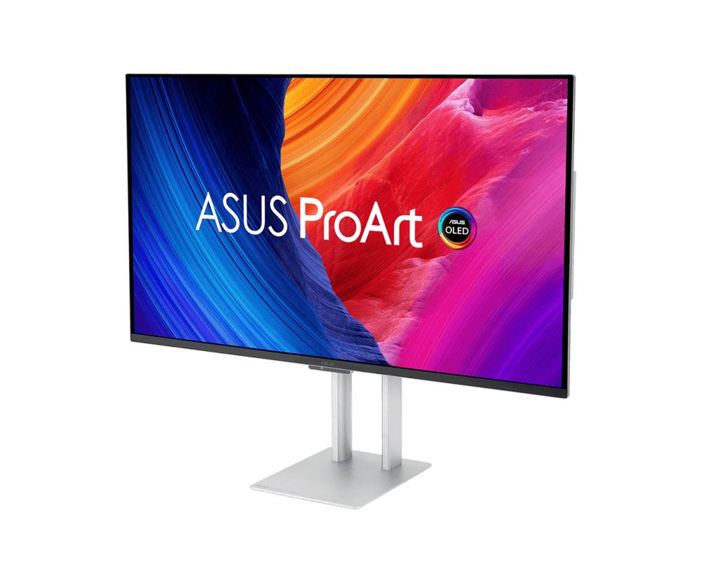 ASUS ProArt OLED PA32UCDM 90LM03HE-B01K70 Professional Monitor — Monitorlər, Bakı (2)