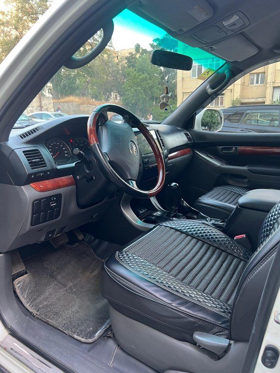 Toyota Land Cruiser Prado, 2.7 L, 2008 il, 171 000 km 10-TO-899 — Avtomobillər, Bakı (9)