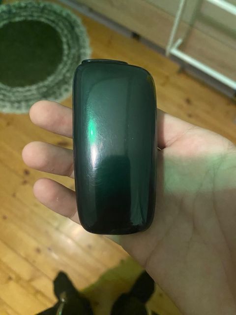 Ploom brendinin elektron tütün qızdırıcı cihazı - Model: Ploom — Bakı