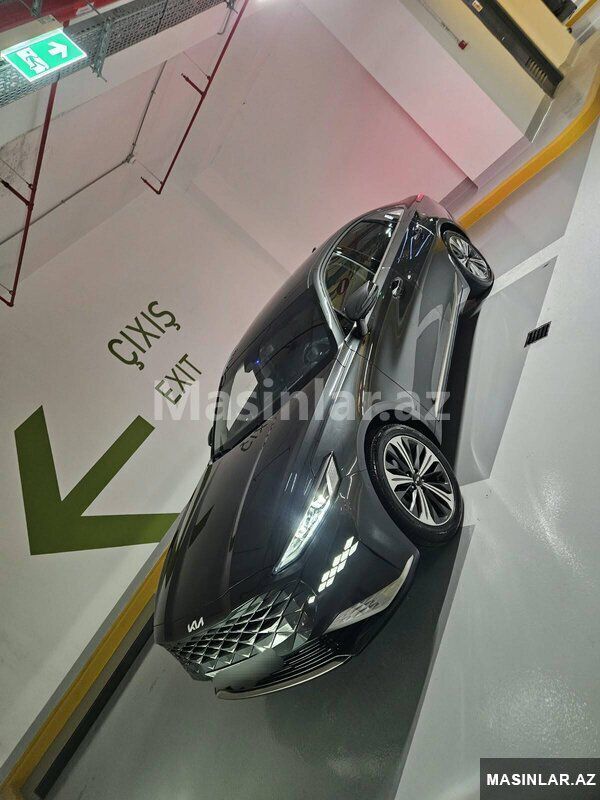 Kia k8, 2023 il — Avtomobillər, Bakı (9)