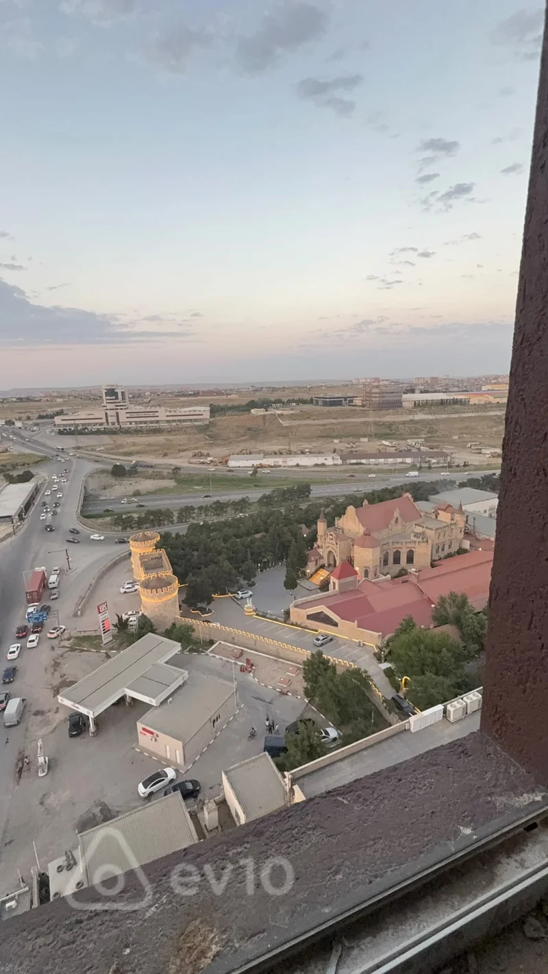 3 otaqlı mənzil, 107 m², Xırdalan Blue City, Xırdalan — Mənzil, Xırdalan (12)