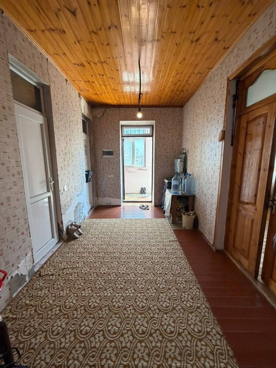 Satılır 3 otaqlı həyət evi/bağ evi 100 m² — Ev, villa, Bakı (10)