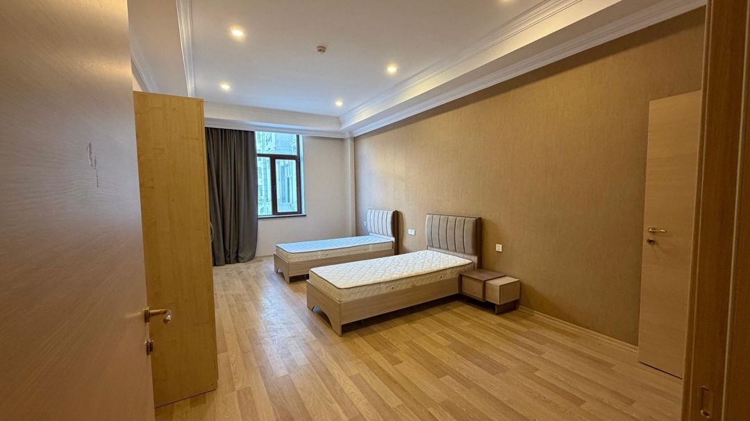 İcarəyə verilir 2 otaqlı yeni tikili 121 m² — Mənzil, Bakı (6)