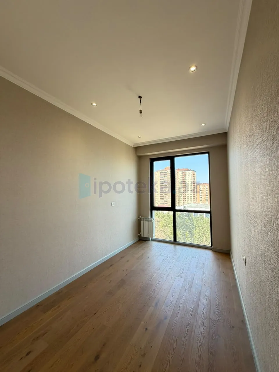 Satılır: 4 Otaq, Yeni tikili, Nəsimi r., 120.81 m² — Mənzil, Bakı (7)