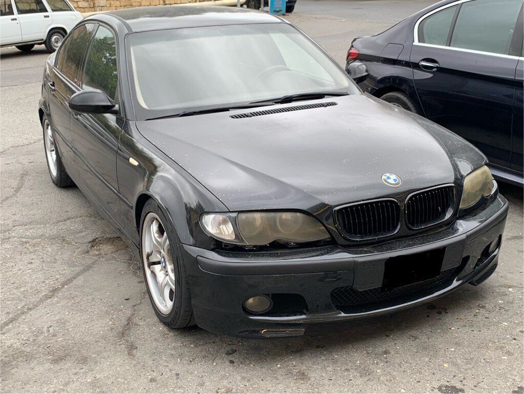 BMW 318, 2.0 L, 2002 il, 200 000 km — Avtomobillər, Bakı (3)
