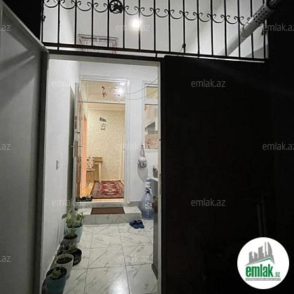 İcarəyə verilir 2 otaqlı 80 m² həyət evi Bakıxanov — Ev, villa (7)