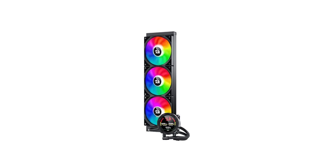 Redragon Kuler CCW 1017 Fan — Soyutucular və soyutma sistemləri, Bakı (2)