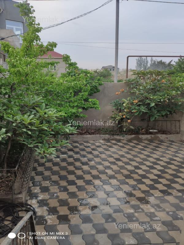 Satılır 8 otaqlı Həyət evi / Villa, 200 m², Novxanı — Ev, villa, Abşeron (2)