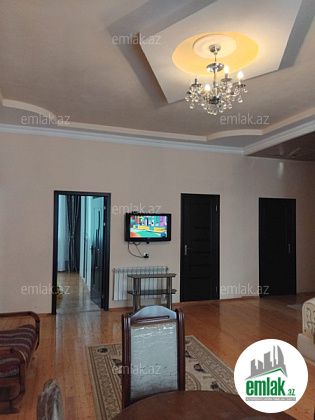 İcarəyə verilir 2 otaqlı 120 m² həyət evi Qax — Ev, villa (8)