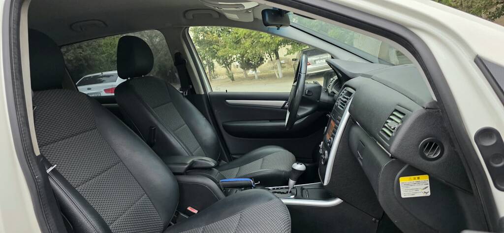 Mercedes B 170, 1.7 L, 2011 il, 135 000 km — Avtomobillər, Sumqayıt (11)