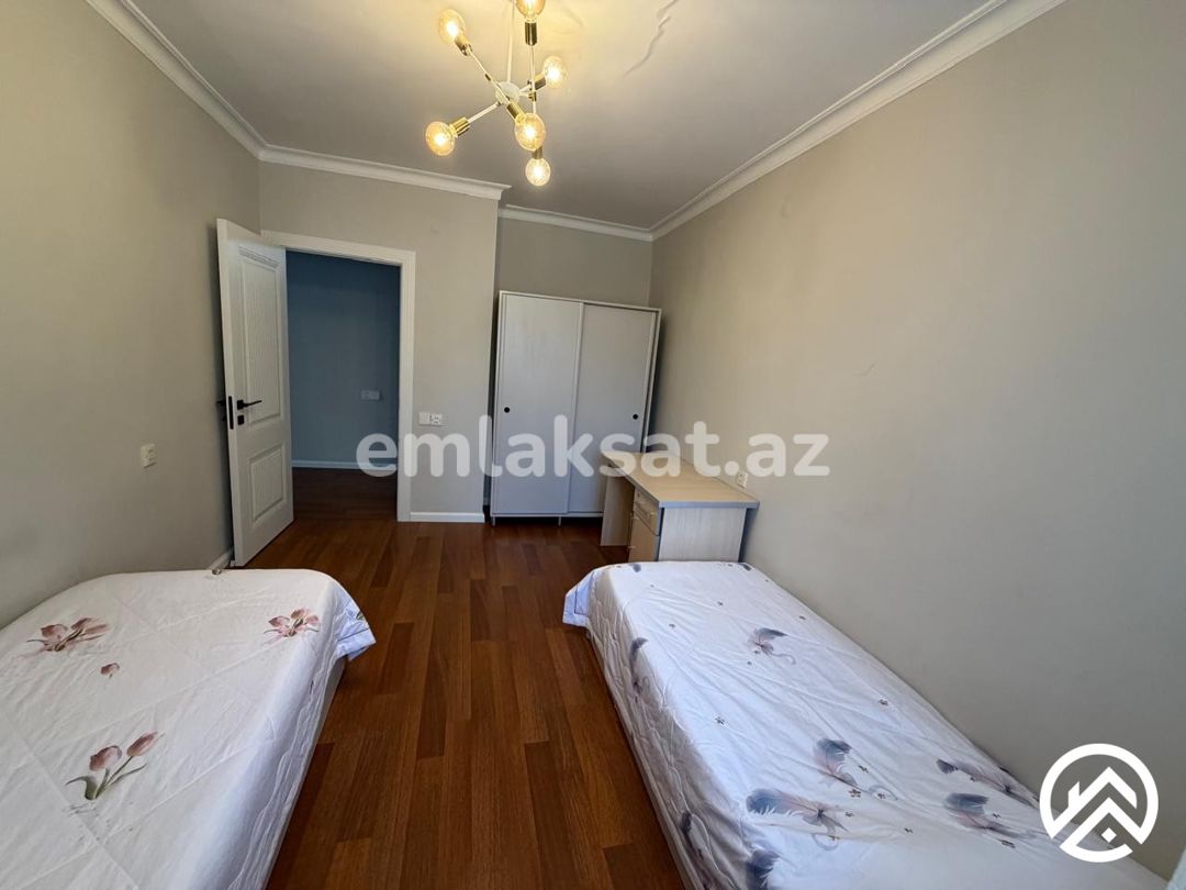 Kirayə (aylıq) 4 otaq köhnə tikili 100 m², Badamdar — Mənzil, Bakı (5)