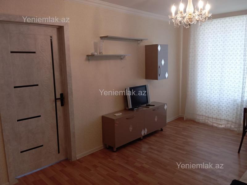 Satılır 2 otaqlı Bina evi menzil (Köhnə tikili), 55 m², Nərimanov rayonu — Mənzil, Bakı (4)
