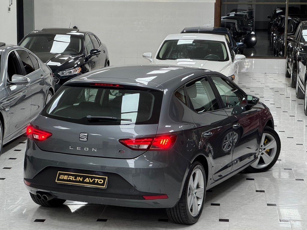Seat Leon, 1.8 L, 2014 il, 225 000 km — Avtomobillər, Bakı (9)