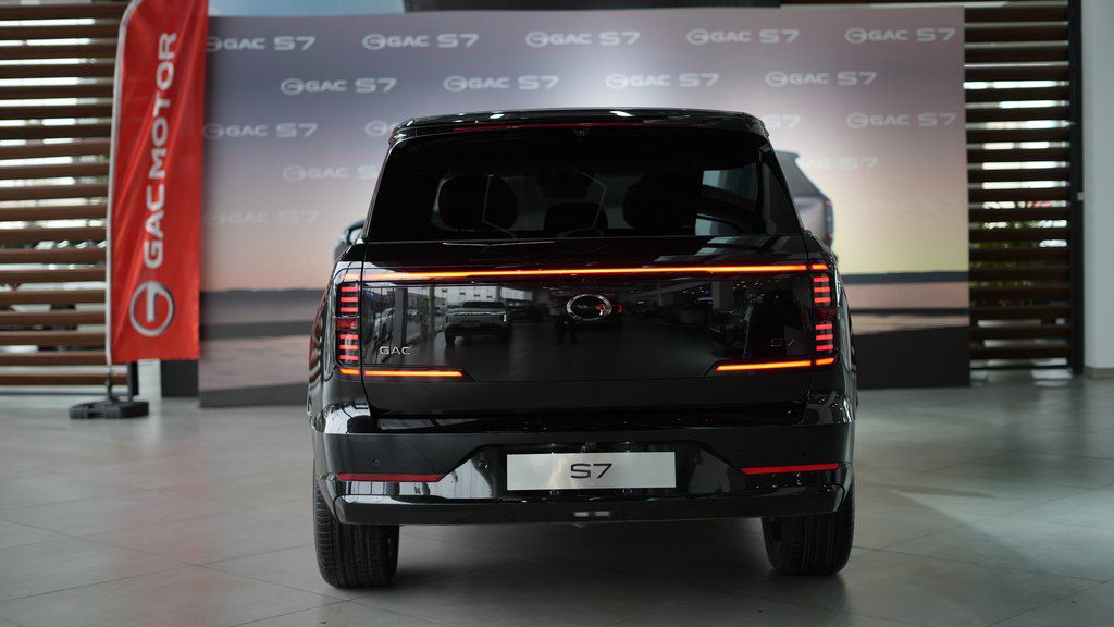 GAC S7, 1.5 L, 36.3 kWh, 2026 il, yeni — Avtomobillər, Bakı (3)