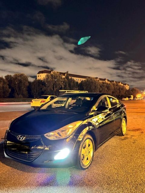 Hyundai Elantra, 1.8 L, 2013 il, 273 800 km — Bakı